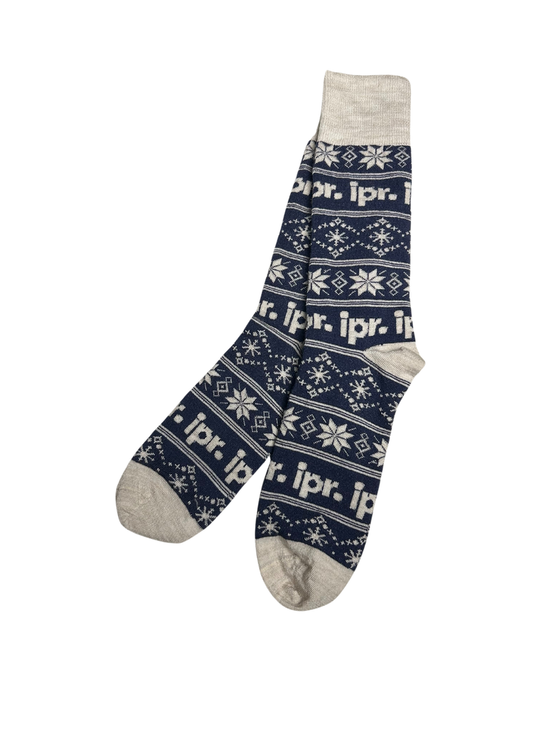 IPR Wool Socks - 2024