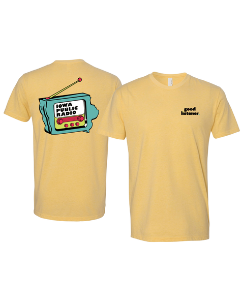 Good Listener T-Shirt