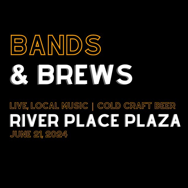 Bands and Brews Ticket