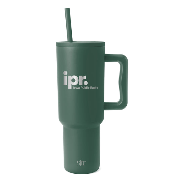 Big IPR Cup -  Simple Modern 40oz Tumbler