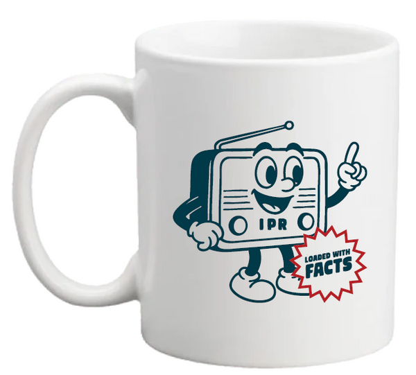 Democracy Loves IPR Mug