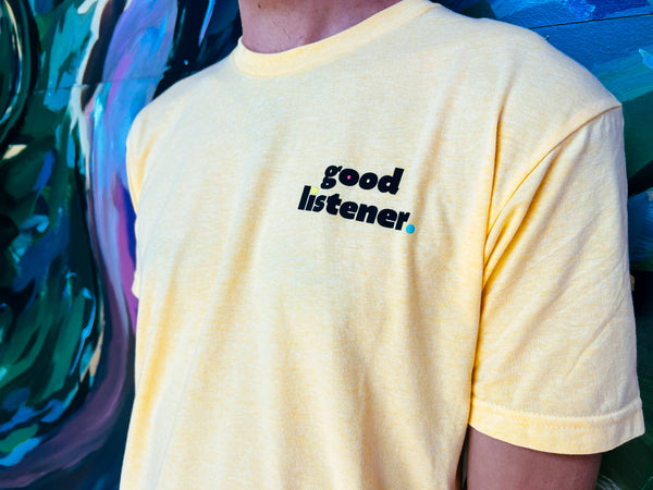 Good Listener T-Shirt
