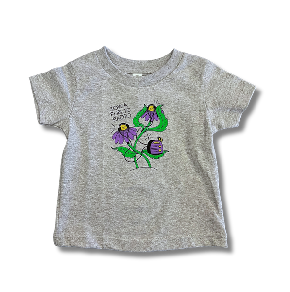 Growing Up with IPR - Infant T-Shirt and Onesie