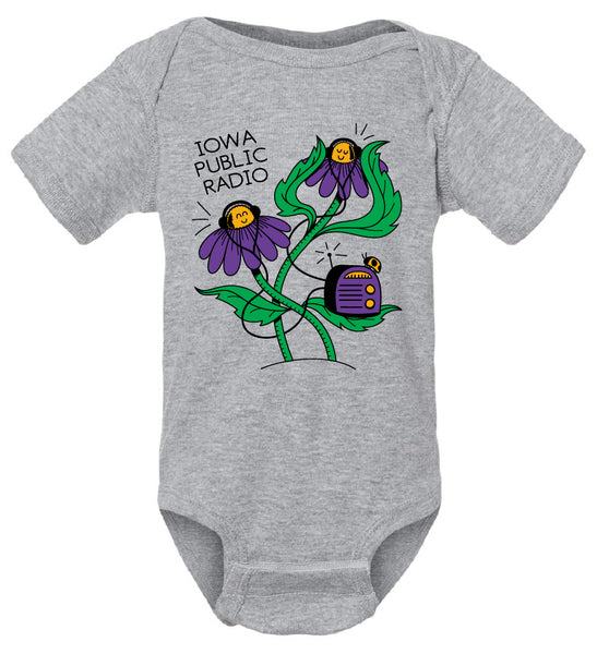 Growing Up with IPR - Infant T-Shirt and Onesie