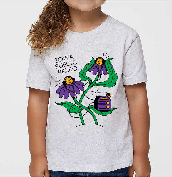 Growing Up with IPR - Toddler T-Shirt