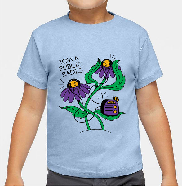 Growing Up with IPR - Toddler T-Shirt