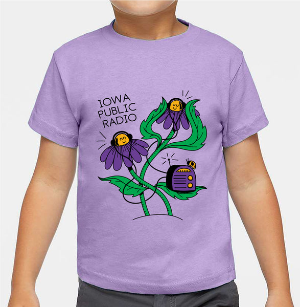 Growing Up with IPR - Toddler T-Shirt