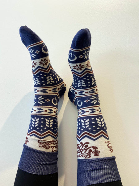 IPR Holiday Socks - Merino Wool