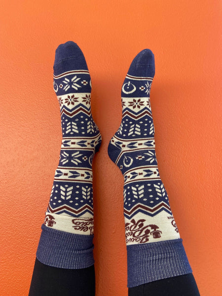 IPR Holiday Socks - Merino Wool