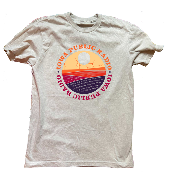 IPR Sunrise T-Shirt